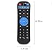 Amiroko Replacement Remote Control for T95Z Plus, T95K, T95V, T95U, T95W Pro, Q Box Amlogic S912 Android TV Box IPTV Media Player