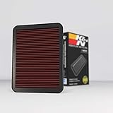 K&N Engine Air Filter: Increase Power