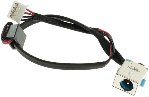 for Acer Aspire 5251, 5253, 5333, 5336, 5551\G, 5552, 5733, 5736Z, 5741\G\Z, 5742\G\Z\ZG, 5750\G\Z, E1-531\G, E1-571\G, V3-571\G DC Power Jack with cable, Socket Charging Port Connector Wire Harness