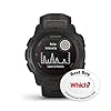 Garmin-Instinct-Solar-Solar-powered-Rugged-Outdoor-Smartwatch-Built-in-Sports-Apps-and-Health-Monitoring-Graphite Garmin Instinct Solar, Solar-powered Rugged Outdoor Smartwatch, Built-in Sports Apps and Health Monitoring, Graphite