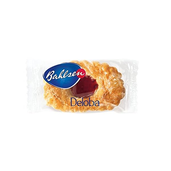 Bahlsen SÃ¼Ães Dreierlei - Theken-Display - Mischung mit den Klassikern Deloba, Schokolade, Hit und Chokini (1 x 988 g) – Bild 4