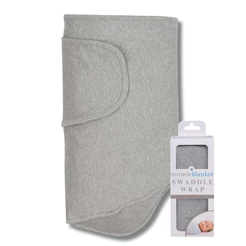 Miracle Blanket Swaddle Wrap Baby