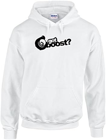 GOT BOOST | HOODIE | MENS