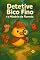 Livro Detetive Bico Fino e o Mistério da Floresta: Um livro ilustrado cheio de aventura e amizade Idade recomendada: a partir de 4anos