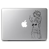 Fairy Tail Natsu Dragneel Sticker Decal, Die cut vinyl decal for windows, cars, trucks, tool boxes, laptops, MacBook - virtually any hard, smooth surface