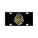 Harry Potter Pattern Custom Metal License Car Plate 12x6 Inch
