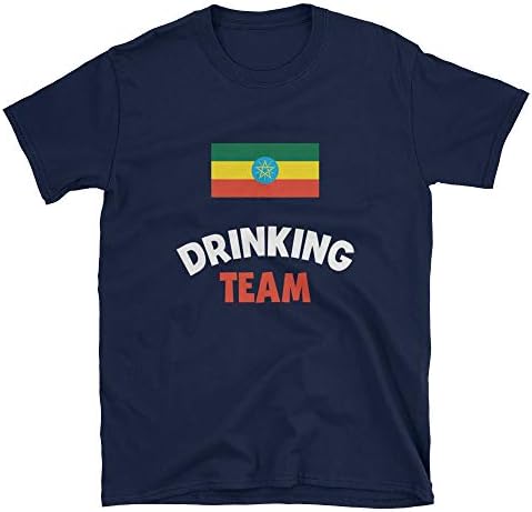 Hogue WS LLC Ethiopia Drinking Team T-Shirt
