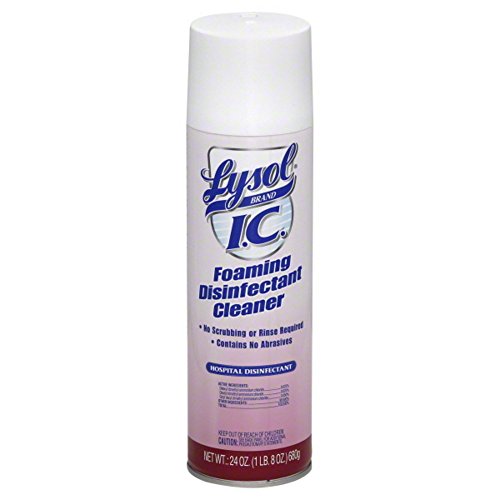 image for Lysol - 95524 Professional IC Foaming Disinfectant Cleaner Concentrate