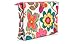 Clinique 2-pc. Flowered Cosmetic Bag Set Body Care / Beauty Care / Bodycare / BeautyCare
