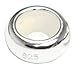 2pcs Top Quality Sterling Silver Rubber Charm Stopper Spacer Bead Fit Charm Bracelets Women Girls Mother’s Gifts EC141
