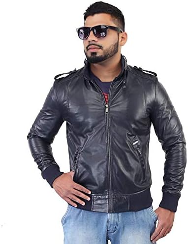 bareskin leather jacket
