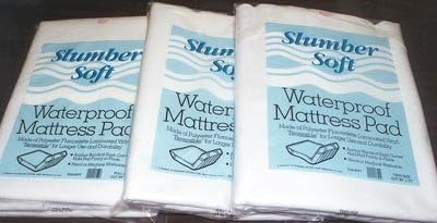 Waterproof Mattress Pad-King Size