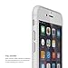 iPhone 6S Case, elago® [Inner Origin][White] - [Thinnest Case][Minimalistic][Intended use with Outer Origin Case] – for iPhone 6/6S