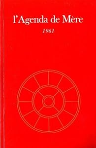 Livres Couvertures de Agenda de Mere, tome 2 : 1961
