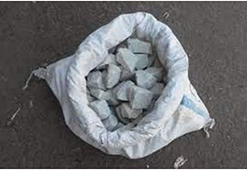 Edible White Khadi Clay - Large 400 Grams Pack