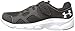 Under Armour Unisex-Child Boys’ Pre School Pace Adjustable Closure Sneaker