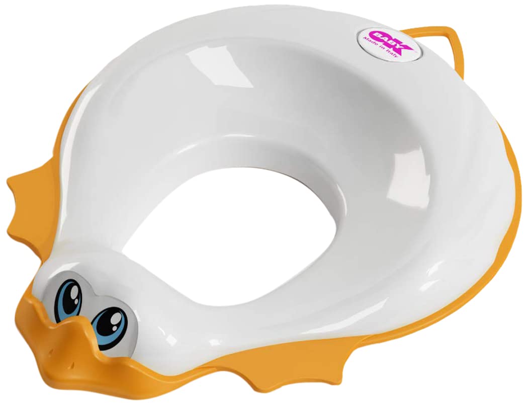 OKBaby Ducka Anti-Slip Ergonomic Toilet Training Seat
