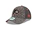 NHL Philadelphia Flyers Men's The League Shadow 9FORTY Adjustable Cap, One Size, Gray