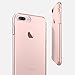 Spigen Ultra Hybrid Designed for Apple iPhone 7 Plus Case (2016) - Rose Crystal