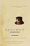 Lincoln Reconsidered: Essays on the Civil War Era