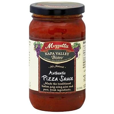 Napa Valley Bistro Sauce Pizza, 16.5 Oz
