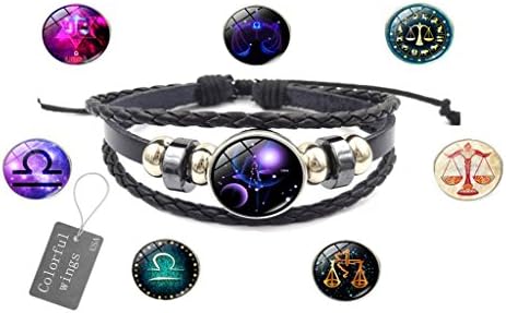 12 Constellation Hand-made Bracelet - Free transformation - You absolutely like it (Libra)
