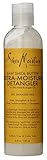 Shea Moisture Detangler Extra Moisture 8oz Raw Shea Butter