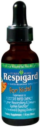 Nature's Nurse Respigard for Kids