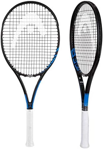 Head graphene laser mp tennis racquet Clearance