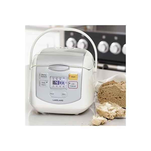 Lakeland-Mini-Multi-Cooker-14-Litre Lakeland Mini Multi Cooker - 1.4 Litre