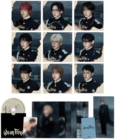 NCT Wish - Wishful - Limited Christmas Gift Box - incl. Blu-Ray