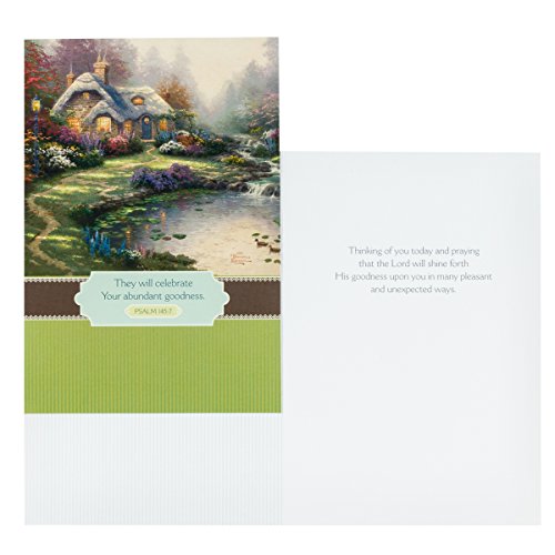 DaySpring - Thomas Kinkade Painter of Light - Thinking of You - 4 ...