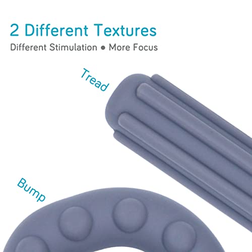 HandHeld Sensory Chew Toys for Autistic Children(3 Pack), Chew Sticks