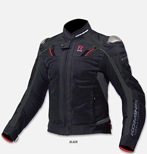 YLWSDDD Motorcycle Protection Equipment Men's Summer Breathable Moto Jacket JK 063 Motorcycle Jacket Racing Jacket