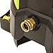 Sun Joe SPX-BSC Dual Swivel Brass Connector, 3/4-Inch by 3/4-Inch