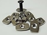 Tee Nuts (100 Pack)