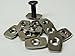 Tee Nuts (100 Pack)