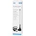 August DTA180 Portable TV Aerial – Mini Indoor Freeview HD Antenna for DVB-T2, USB Tuners, 4K TVs, Set Top Boxes – Magnetic Base, 1.5m Coaxial Cable – Black