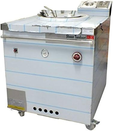 Tandoori Oven Natural Gas Large W30 x D35 x H35