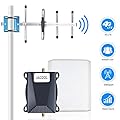 Cell Phone Signal Booster Repeater with Antenna Kits