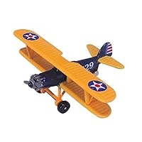 InAir Diecast 3.5" Stearman PT-17