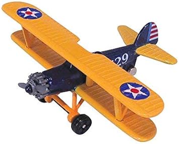 toy biplane