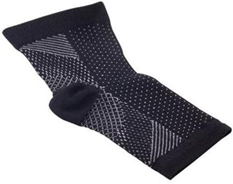 Compression Foot Sleeves, Ease Heel Spurs &amp; Swelling, Relieve Pain Fast, Improve Blood Circulation