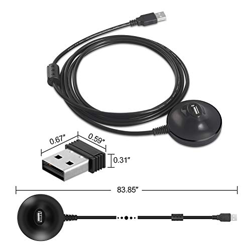 Adattatore USB ANT+ Per Zwift E Trainer - Compatibile Con Garmin, Wahoo, TacX - Foto 6