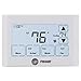 TRANE 14942771 Thermostat, Z-Wave, Works with Alexa White, 6.5 Inch
