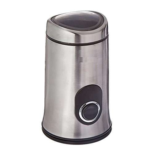 Ninja Electric Coffee Bean Grinder with Safety Lock Push But