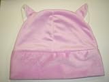 Toy Light Purple & Pink kitty HAT cosplay ANIME goth agf Book