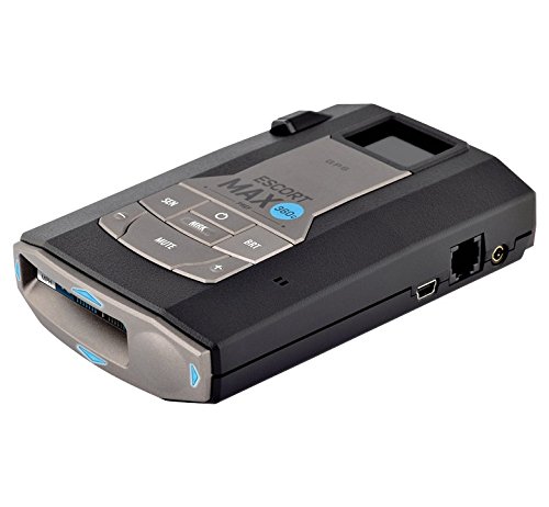 Escort 0100037-1 Max 360C Radar Laser Detector with Wi-Fi