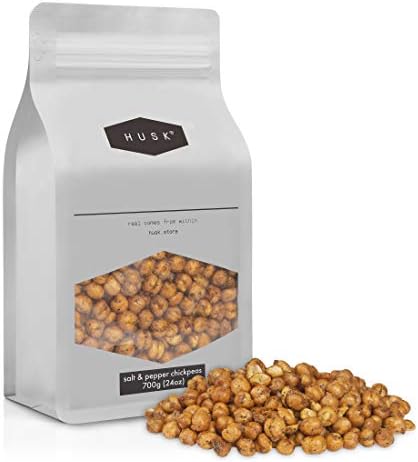 Pepper Chickpeas by HUSK