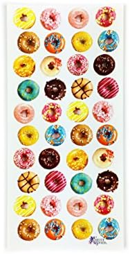 Pipsticks Donut Go Sticker Sheets